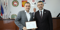 Продолжаем знакомить с бугульминцами - лауреатами Электронной доски почета Республики Татарстан - Бугульминский район