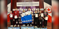 Стрелки из Владимирской области завоевали бронзу на первенстве России - Progorod33.Ru