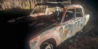 пожар авто холм-жирк - О чём Говорит Смоленск