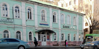 В Курске отремонтировали фасад здания, в котором учился Леонид Брежнев - Комсомольская Правда