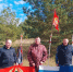 Тренировочный поисковый слёт «Нам доверена Память»: школьники Вольского района приобщились к поисковому делу - УФСИН Саратовской области
