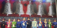В ДК Маяковского прошёл XII Открытый детский фестиваль казачьей песни и танца «Покровские колокола». - Kamensk24.Ru