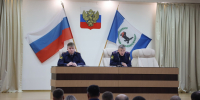 В Иркутске прошли сборы по вопросам тылового обеспечения - ГУФСИН