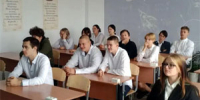 Катайгинская школа открылась после капремонта в Томской области - NIATomsk.Ru