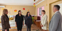 В Новотроицком округе проверяют готовность детсадов к зиме - Губернатор Херсонской области