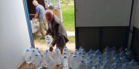 В Ульяновку доставили 600 литров воды из-за перебоев с водоснабжением - Губернатор Херсонской области