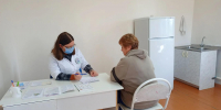 В Кузнецком районе врачи и волонтеры обследовали более 40 жителей села - Stolica58.Ru