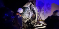 Под Новосибирском в двух ДТП погиб водитель и пострадали четверо пассажиров - КП-Новосибирск