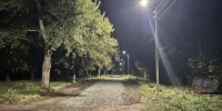По обращению депутата АКЗС в Славгороде установлено освещение на улице Свердлова - Законодательное Собрание