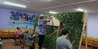 Фото Боровской библиотеки, администраций Коношского района, Холмогорского округа, Мирного - Пресс-центр Правительства