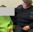 В Железногорске полицейские нашли 8-летнюю девочку на улице - ТК ТАКТ