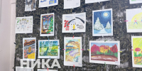 Рисунки детей Донбасса представят на выставке в Калуге - Телерадиокомпания Ника