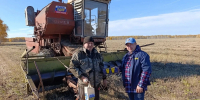ЛДПР поздравила фермера из Новоильинского с профессиональным праздником - ЛДПР