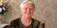 С юбилеем, Нина Ивановна, с 90-летием! - Газета Старицкий Вестник