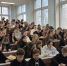 600 школьников попробовали себя в профессиях будущего в стенах ВГУИТ - ВГУИТ