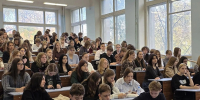 600 школьников попробовали себя в профессиях будущего в стенах ВГУИТ - ВГУИТ