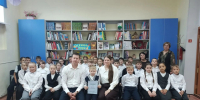 МАРАФОН ГРОМКИХ ЧТЕНИЙ "ЖИЛИ-БЫЛИ" - Тавдинский городской округ