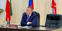 Рамис Сафиуллов провёл совещание актива Тетюшского района - Тетюшский район