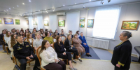 Уроки прошлого — идеи для будущего: в Подольске прошло заседание школы молодого учителя - Администрация г. Подольск