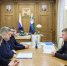 Александр Шуваев обсудил с руководителем Росавтодора развитие дорожной отрасли в регионе. - Красногвардейский район