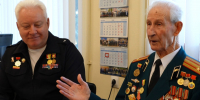 В Левобережной управе Воронежа определили почётных граждан района - ГТРК Воронеж