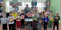 «Мы — друзья животных»: тёплая встреча в детской библиотеке! - Центр культуры и досуга