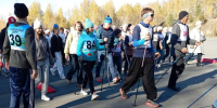 День здоровья в Упоровском округе - Центр культуры и досуга