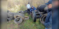 С 15 октября в Кирове откроется прием старых автомобильных шин - ProGorod.Ru