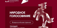 Стартовало народное голосование за участников премии «Молодой предприниматель России» - Комитет цифрового развития