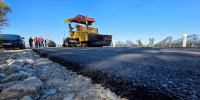 В Псыхурее строят новую дорогу - Баксанский район