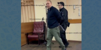 Бывшего адвоката Барсукова-Кумарина приговорили за четыре выстрела в лифте на севере Петербурга - 47 новостей