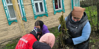 «Добрые дела» в Верхнеуслонском районе - Министерство труда
