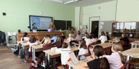 Урок для будущих исследователей: пятиклассники освоили основы научной работы - МГУУ Правительства Москвы