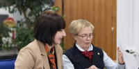 В Добролюбовке раскрыли формулу успеха Северного хора - Научная библиотека им. Н.А. Добролюбова