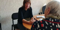 В рамках партпроекта «Единой России» семьям защитников Отечества в Троицком районе оказана психологическая поддержка - Единая Россия