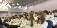 Для школьников прошёл кинолекторий, посвящённый 90-летию Андрея Тарханова - News-HM.Ru