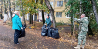 В Рязани стартовал месячник по уборке города - ИА Малая Родина