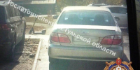 В Туле водитель сбил пенсионерку задним ходом - ИА Тульская пресса.Ru