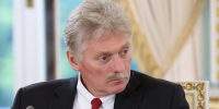 Песков не стал комментировать "энергетическое перемирие" между РФ и Украиной - M24.Ru