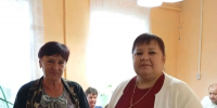 Вручение удостоверения - Избирательная комиссия