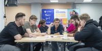 На «Стартап-Полигоне IX» участники освоили CustDev и отработали глубинные интервью на практике - ТУСУР