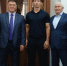 Баланс большого спорта и учёбы: встреча Султана Ахметова с чемпионом мира по дзюдо Тимуром Арбузовым - КГУФКСТ