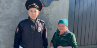 Полицейские Терского района провели акцию по профилактике кибермошенничества - Терский район