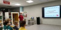 Интерактивная викторина «Сказочные телеграммы» - Городищенская МЦРБ