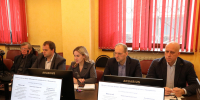 Ректор Иван Петрович Мошуров оценил новые разработки на Координационном совете по науке и инновациям (фотогалерея) - Медицинский Университет им. Н.Н. Бурденко
