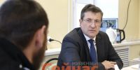 Глеб Никитин поручил отправить детей участника СВО в Санкт-Петербург - ИА Нижний сейчас