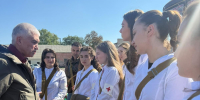 Штабная тренировка с отрядом экстренного реагирования г. Владикавказа - СОГМА