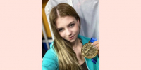 Трусова поблагодарила за помощь - РИА 7 Новостей