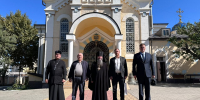 Общественная палата Дагестана и Махачкалинская епархия заключили соглашение о сотрудничестве - Общественная Палата