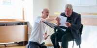 Фото: Андрей Натоцинский. Правообладатель: mariinsky.ru. - Культура Петербурга
